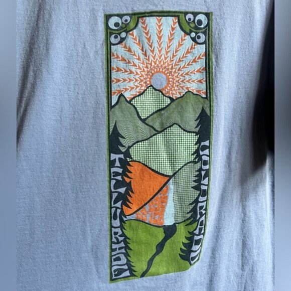 Phish Telluride T-Shirt 2010 Colorado - Picture 2 of 5